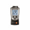 Testo 810 პირომეტრი (ინფრაწითელი თერმომეტრი) – 2 არხი: −30…+300 °C ზედაპირისა და ჰაერის ტემპერატურა, ტემპერატურათა სხვაობა, ლაზერით (0560 0810)