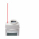 Testo 826-T2 Infrared Thermometer for Food – 6:1 Optics, Single-Point Laser, −50…+300 °C, TopSafe Case Included (0563 8282)