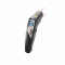 Testo 830-T4 ლაზერიანი ინფრაწითელი თერმომეტრი (პირომეტრი) – −30…+400 °C, 30:1 ოპტიკა, 2-წერტილოვანი ლაზერი, K ტიპის ზონდის შესასვლელი (0560 8314)