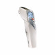 Testo 831 Infrared Thermometer for Food – −30…+210 °C, 30:1 Optics, 2-Point Laser, Adjustable Emissivity, Alarm (0560 8316)