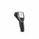 Testo 835-T2 High-Temperature Infrared Thermometer – −10…+1500 °C, 50:1 Optics, 4-Point Laser, with Memory (0560 8352)