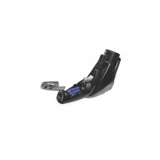 Testo 835-T2 High-Temperature Infrared Thermometer – −10…+1500 °C, 50:1 Optics, 4-Point Laser, with Memory (0560 8352)
