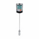 Testo 905-T2 ზედაპირის თერმომეტრი – ზამბარიანი K ტიპის თერმოწყვილის ბოლო, −50…+350 °C (ხანმოკლედ +500 °C), მილისა და სისტემის ზედაპირის გაზომვა (0560 9056)
