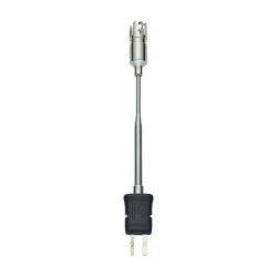Testo 915i Wireless Surface Temperature Probe (Type K Thermocouple) – Bluetooth, −50…+350 °C, Spring-Loaded Thermocouple Strip (0563 2915)