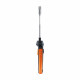 Testo 915i უსადენო ზედაპირის ტემპერატურის ზონდი (K ტიპის თერმოწყვილი) – Bluetooth, −50…+350 °C, ზამბარიანი თერმოწყვილის ლენტი (0563 2915)