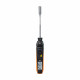 Testo 915i უსადენო ზედაპირის ტემპერატურის ზონდი (K ტიპის თერმოწყვილი) – Bluetooth, −50…+350 °C, ზამბარიანი თერმოწყვილის ლენტი (0563 2915)