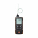 Testo 925 K ტიპის თერმოწყვილიანი ციფრული თერმომეტრი – −50…+1000 °C, Bluetooth აპლიკაციასთან კავშირით, განგაშით, მოქნილი K ტიპის ზონდით (0563 0925)