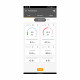 Testo Smart Probes კონდიციონერებისა და სამაცივრო სისტემების სატესტო ნაკრები – 2 × 549i წნევის ზონდი, 2 × 115i მომჭერიანი თერმომეტრი, ჩანთით (0563 0002 10)