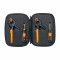 Testo Smart Probes კონდიციონერებისა და სამაცივრო სისტემების სატესტო ნაკრები – 2 × 549i წნევის ზონდი, 2 × 115i მომჭერიანი თერმომეტრი, ჩანთით (0563 0002 10)