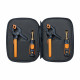 Testo Smart Probes კონდიციონერებისა და სამაცივრო სისტემების სატესტო ნაკრები – 2 × 549i წნევის ზონდი, 2 × 115i მომჭერიანი თერმომეტრი, ჩანთით (0563 0002 10)