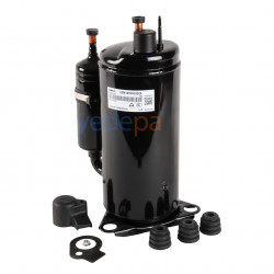 Toshiba Rotary Klima Kompresörü - HSM165V03UDZA, R22, 9710 BTU