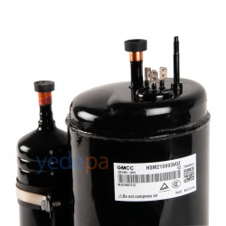 Toshiba Rotary Klima Kompresörü - HSM215V03VDZ, R22, 12000 BTU