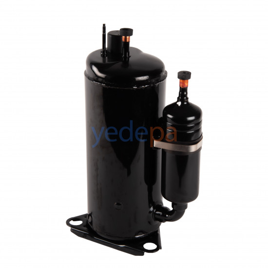 Toshiba Rotary Klima Kompresörü - HSM215V03VDZ, R22, 12000 BTU