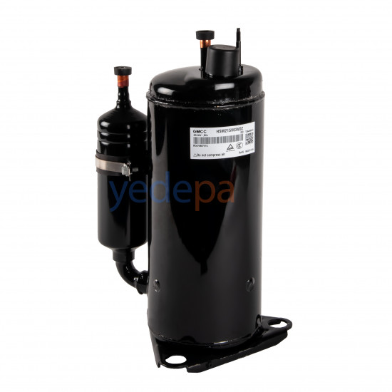 Toshiba Rotary Klima Kompresörü - HSM215V03VDZ, R22, 12000 BTU
