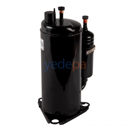 Toshiba Rotary Klima Kompresörü - HSM215V03VDZ, R22, 12000 BTU