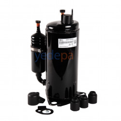 Toshiba Rotary Klima Kompresörü - HSM215V03VDZ, R22, 12000 BTU
