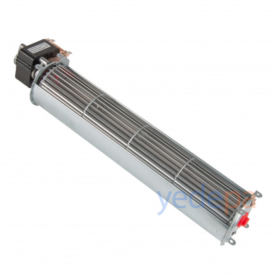 Turbo Radyal Fan Motoru 36CM (Cross Flow Fan) - YJF-7 Modeli