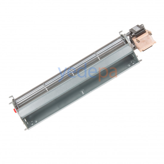 Turbo Radyal Fan Motoru 36CM (Cross Flow Fan) - YJF-7 Modeli