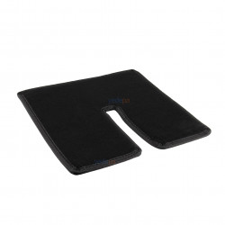 U-Kesim Kaynak Alev Koruyucu Yanmaz Keçe (30x30 cm, 10 mm, 1200°C)