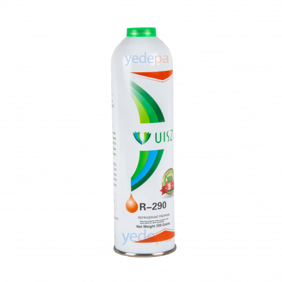 UISZL Refrigerator Refrigerant Gas R-290