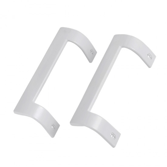 Universal Refrigerator Door Handle Set of 2: Arçelik, Grundig, Altus and Beko