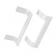 Universal Refrigerator Door Handle Set of 2: Arçelik, Grundig, Altus and Beko