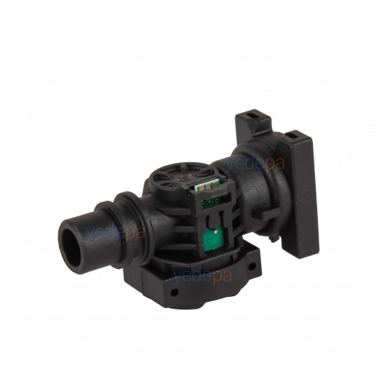 Vaillant – Demirdöküm Milenyum Combi Boiler Water Flow Turbine (with Sensor Board) – 178988 Compatible