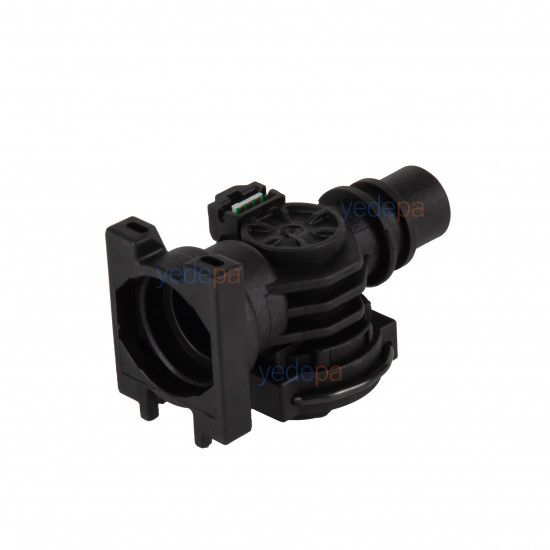 Vaillant – Demirdöküm Milenyum Combi Boiler Water Flow Turbine (with Sensor Board) – 178988 Compatible