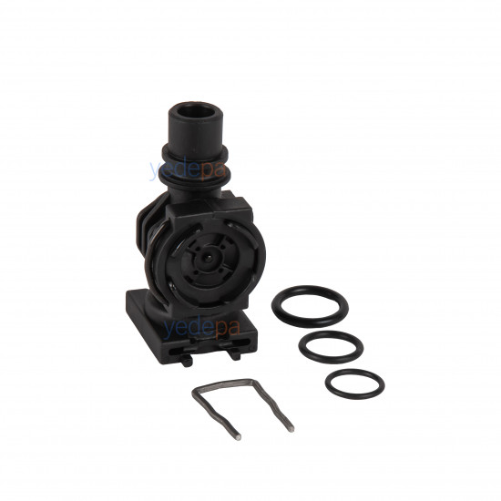 Vaillant – Demirdöküm Milenyum Combi Boiler Water Flow Turbine (with Sensor Board) – 178988 Compatible