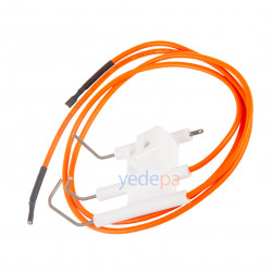 Vaillant Combi Boiler Ignition Electrode - TurboTEC, AtmoTEC ProPlus Compatible