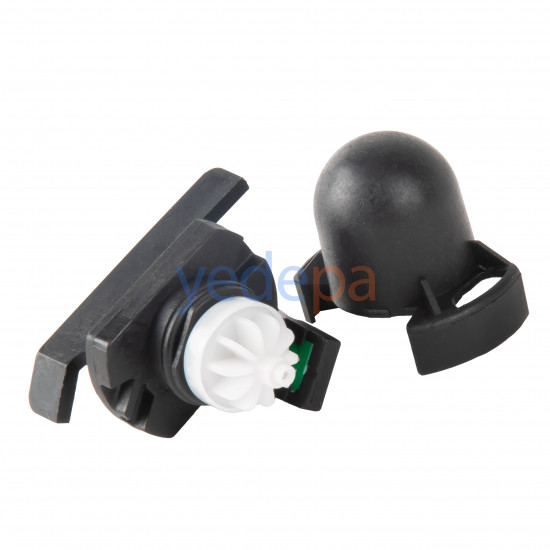 Vaillant Plus - Protherm Combi Boiler Water Flow Turbine 0020211945 - 0020197555