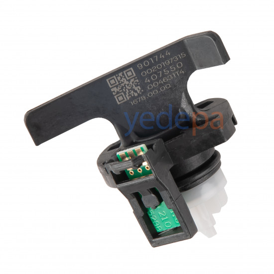 Vaillant Plus - Protherm Combi Boiler Water Flow Turbine 0020211945 - 0020197555