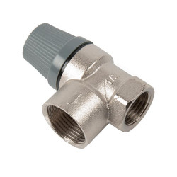 Vaillant Turbomax Kombi 3 Bar Emniyet Ventili
