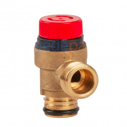Vaillant Turbotec Combi Boiler Safety Relief Valve