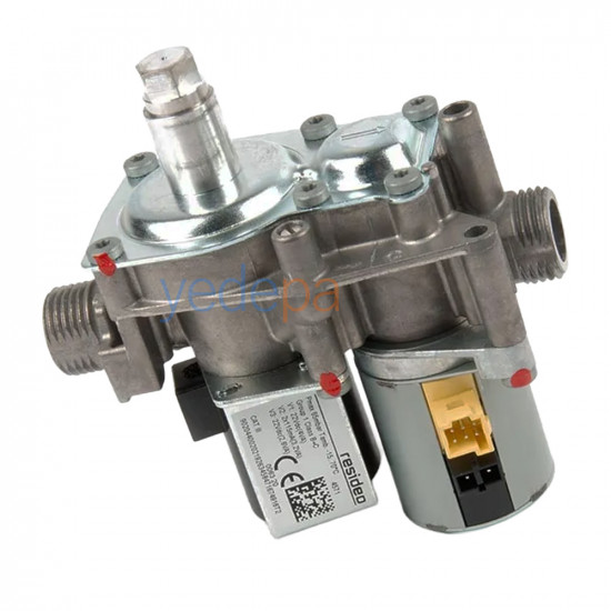 Vaillant Turbotec Combi Boiler Gas Valve Vk8515mr4571u Honeywell - Resideo