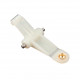 Vaillant VCK კატიოლის კლიპსიანი მოხრილი მილი