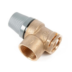 Vaillant Vuw Kombi 3 Bar Emniyet Ventili