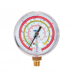 Value Ø68 Yüksek Basınç Manifold Saati (R404A/R407C/R22/R134A)