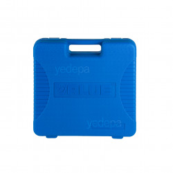 Value Ø68 Manifold Carrying Case (Empty) – Hard Plastic, Molded Inner Cradle