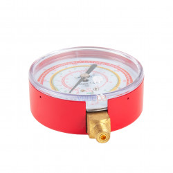 Value Ø80 High Pressure Manifold Gauge (R404A/R407C/R22/R134A)