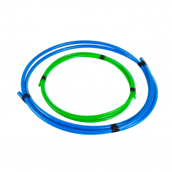 Value VBT-3S პოლიეთილენის ღეროების ნაკრები სპილენძის მილის მოსაღუნად (4 ც.)