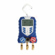 Value VDG1 Manifold Dijital Isı Ölçerli - 3 Hortumlu