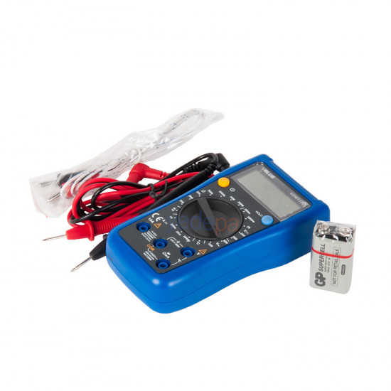 Value VDM-132C ციფრული ტევადობის საზომი