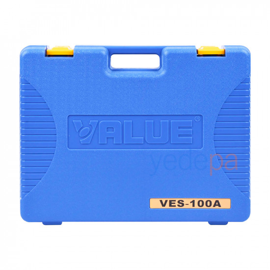 Value VES-100A ციფრული ფრეონის სასწორი