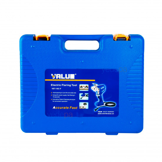Value VET-19C-F Elektrikli Bakır Boru Havşa Açma Makinesi (1/4" - 3/4")