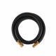 Value VHB-1 Big Boy High-Flow Vacuum Evacuation Hose (3/8" - 1/4" SAE, 180 cm)