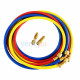 Value VRM2-B-0401 Manifold Göstergesi - R22, R134a, R410a, R407c - Yüksek Hassasiyetli HVAC Ölçüm