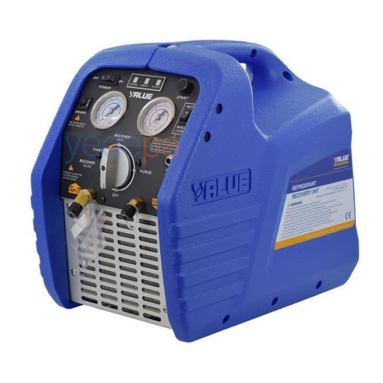 Value Vrr24L-Os Gaz Geri Toplama Cihazı