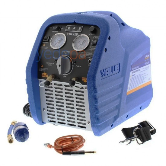 Value Vrr24L-Os Gaz Geri Toplama Cihazı