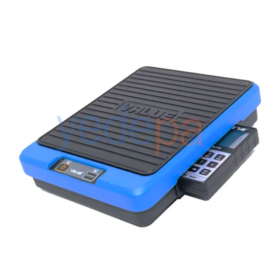 Value VRS-100i-01 ციფრული ფრეონის სასწორი (უსადენო)